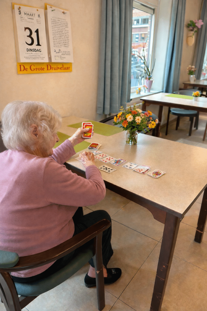 Dagelijks leven in De Stichel, Vilvoorde