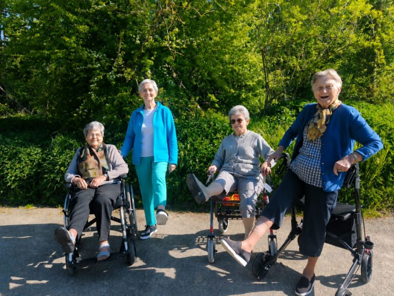 Dagelijks leven in Eyckenborgh, Gooik