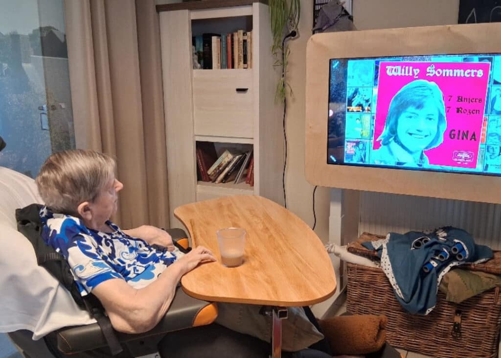 Dagelijks leven in Eyckenborgh, Gooik