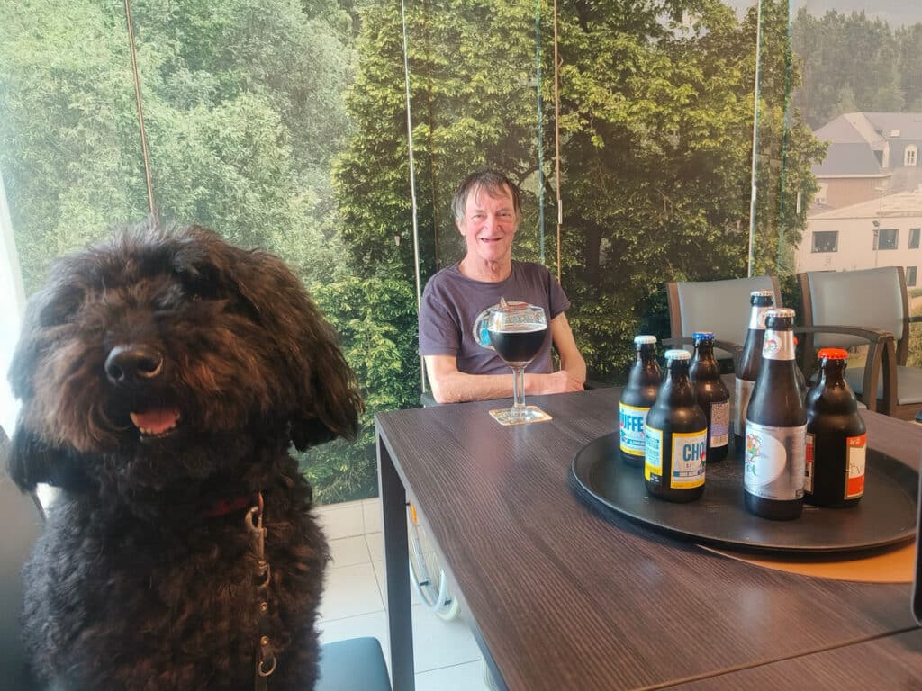 Dagelijks leven in Eyckenborgh, Gooik