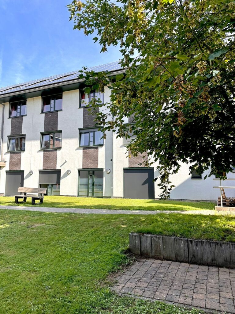 Exterieur in Eyckenborgh, Gooik