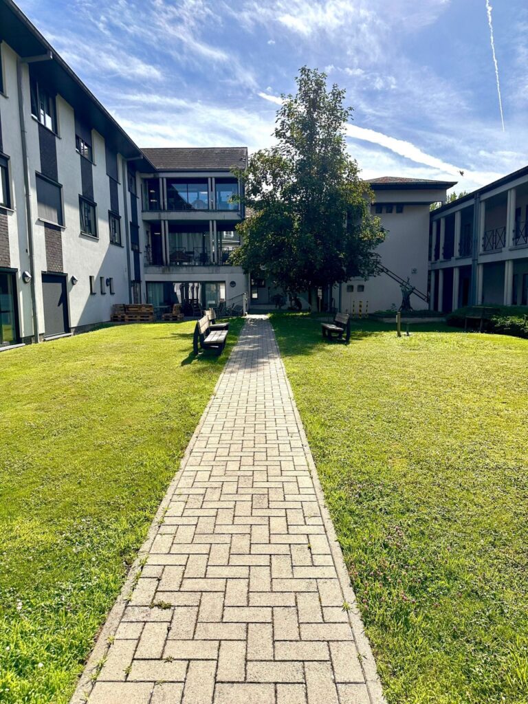 Exterieur in Eyckenborgh, Gooik