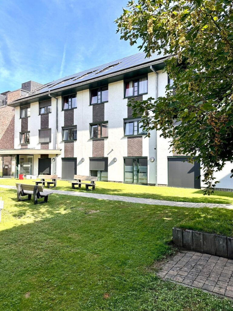 Eyckenborgh, Woonzorgcentrum in Gooik