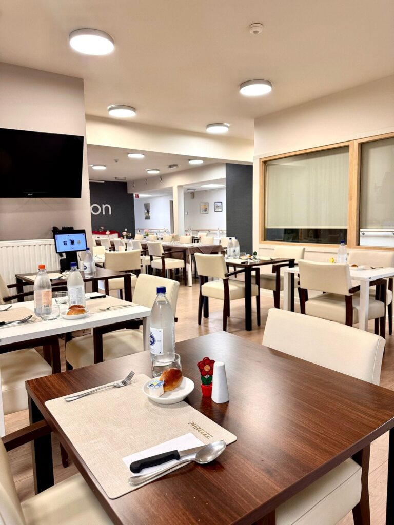 Restaurant in Eyckenborgh, Gooik