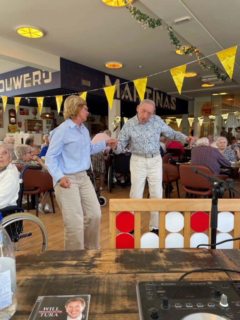Dagelijks leven in Martinas, Merchtem