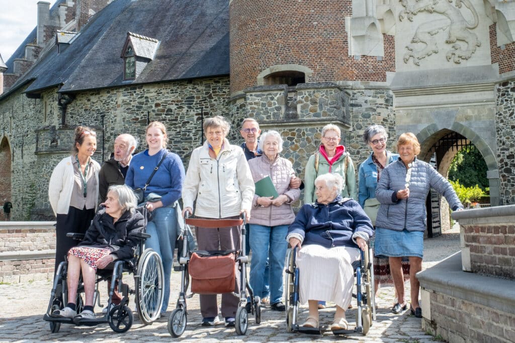 Dagelijks leven in Martinas, Merchtem