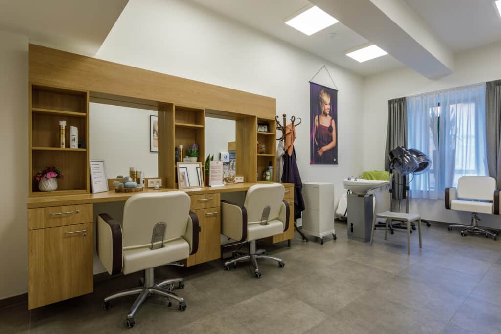 Interieur in Martinas, Merchtem