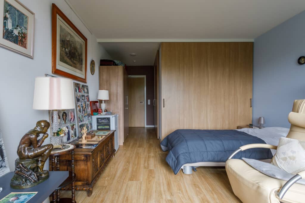 Interieur in Martinas, Merchtem