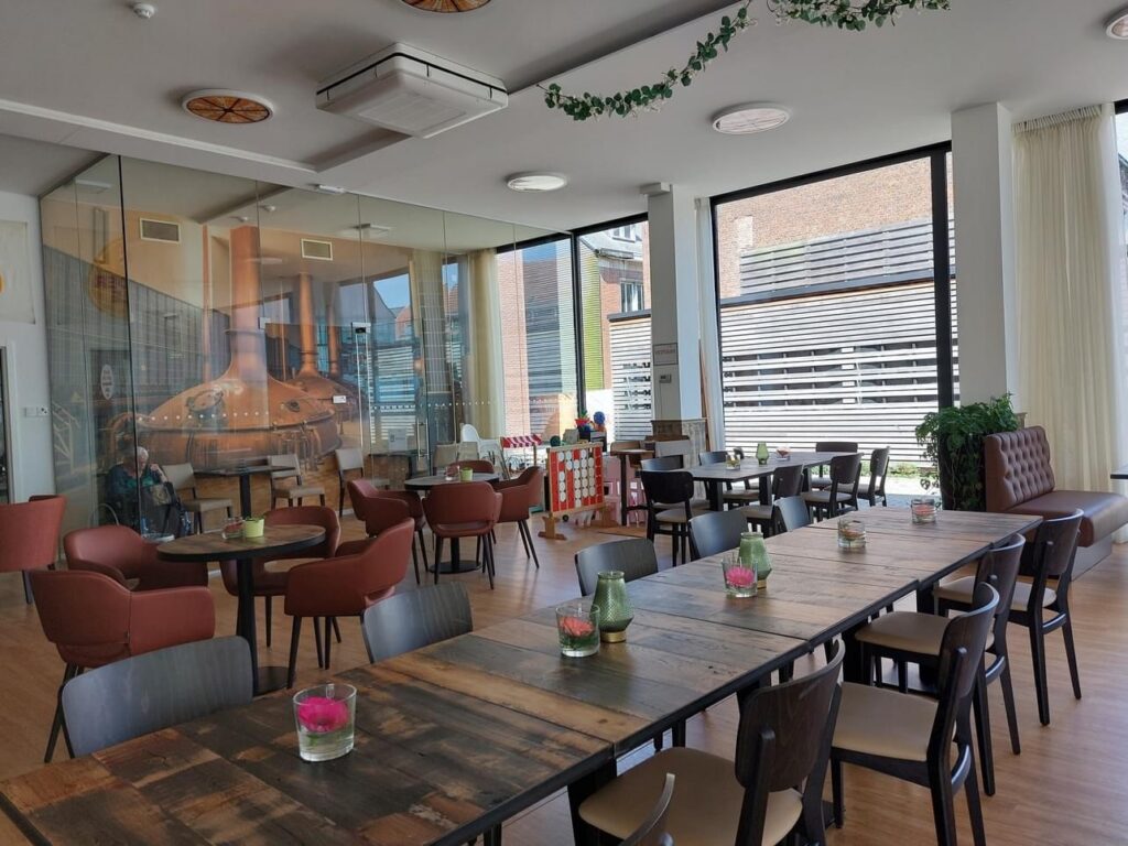 Restaurant in Martinas, Merchtem