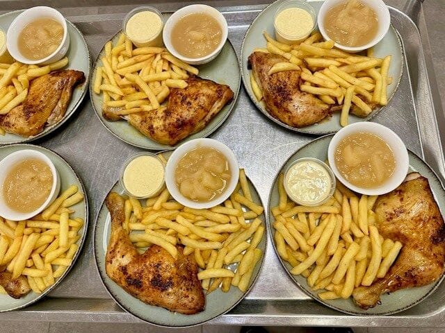 Restaurant in Martinas, Merchtem