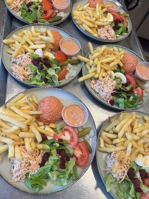 Restaurant in Martinas, Merchtem