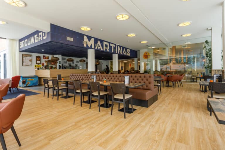 Restaurant in Martinas, Merchtem
