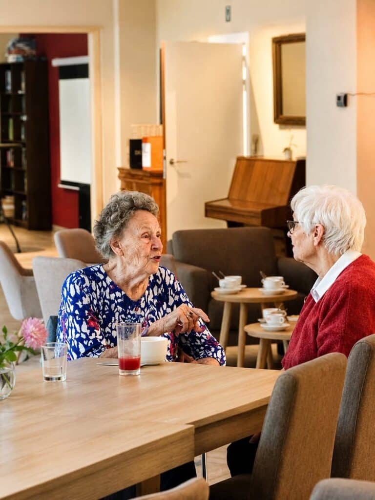 Kamer in Lindenhof, Kapellen