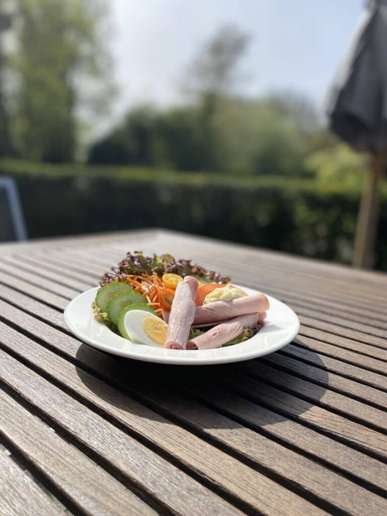 Restaurant in Lindenhof, Kapellen