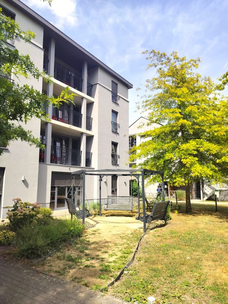 Extérieur in La Pairelle, Wépion