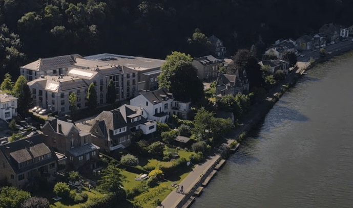 La Pairelle, Woonzorgcentrum in Wépion