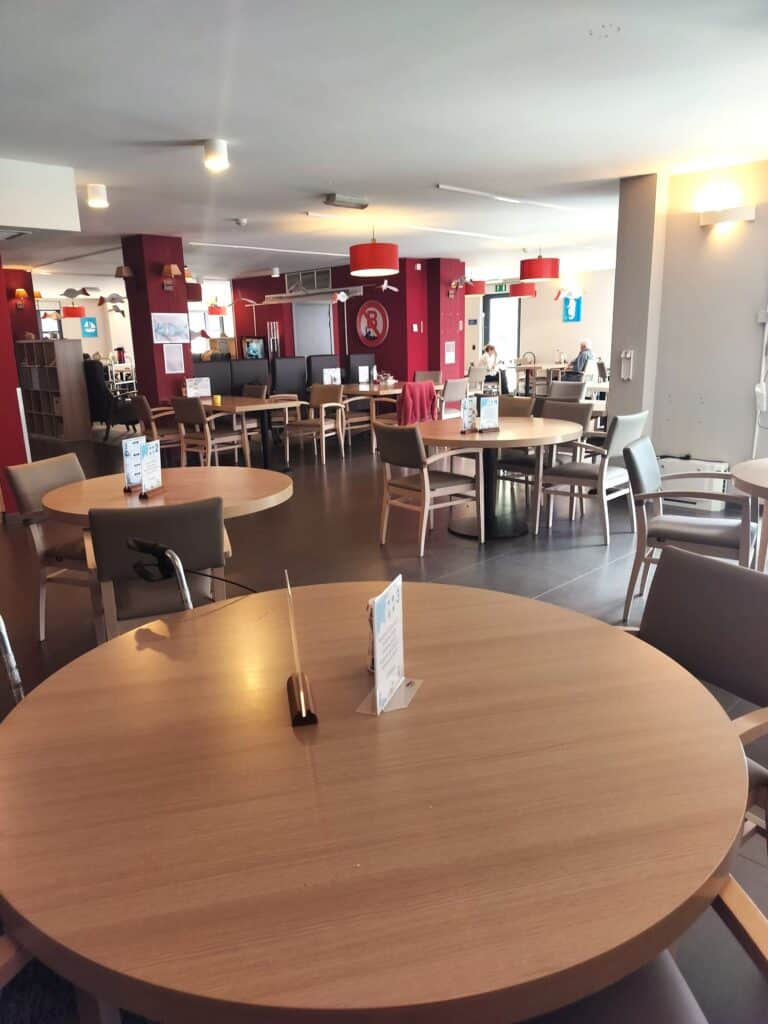 Restaurant in La Pairelle, Wépion
