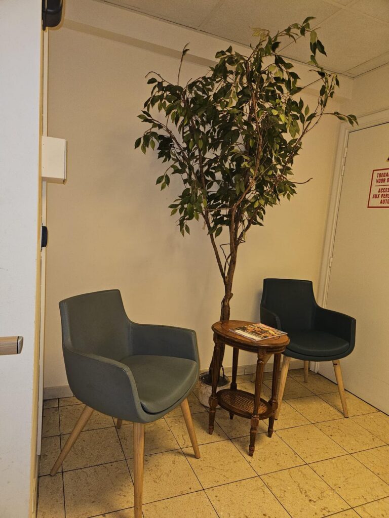 Vie quotidienne in Castel, Jette