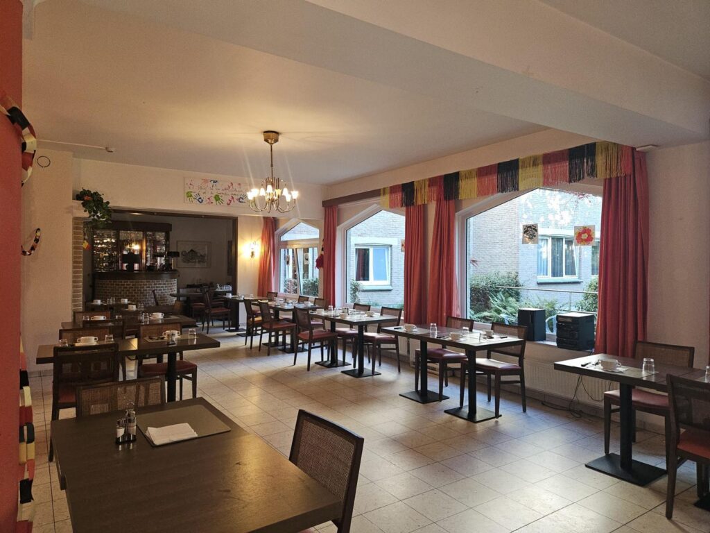 Restaurant in Castel, Jette