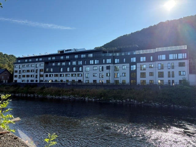 Les 3 Couronnes, Woonzorgcentrum in Esneux
