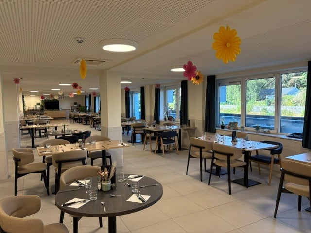 Restaurant in Les 3 Couronnes, Esneux