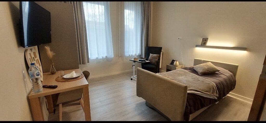 Chambre in Le Lothier, Ottignies