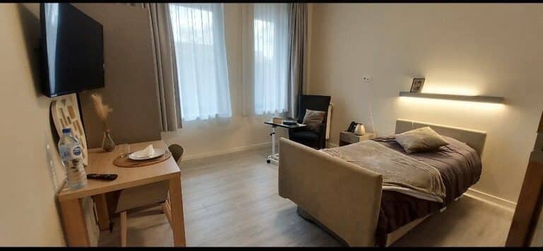 Chambre in Le Lothier, Ottignies