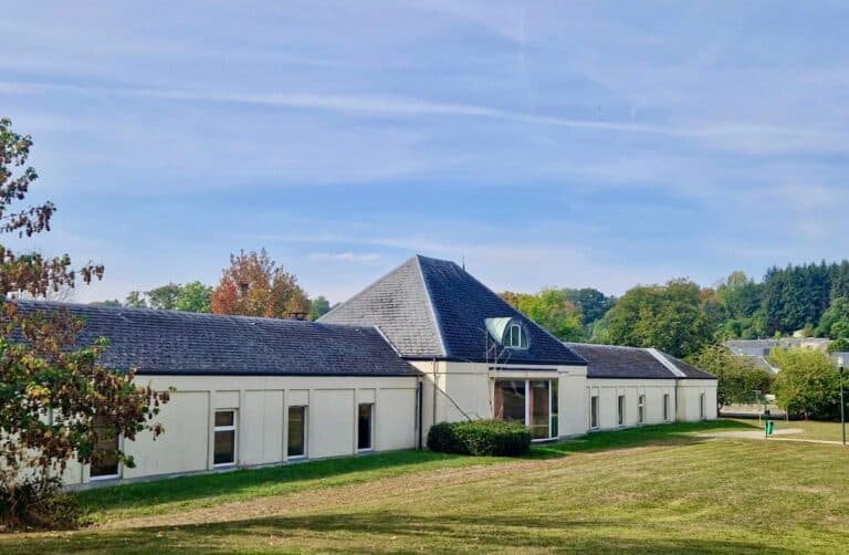 Mathelin, Woonzorgcentrum in Messancy