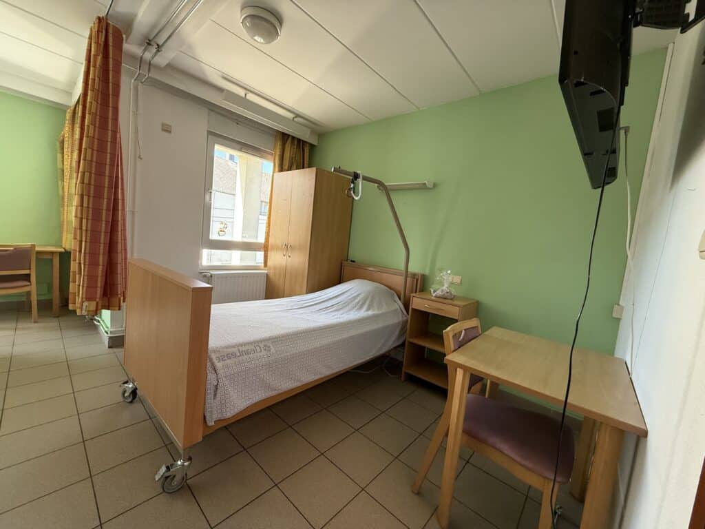 Chambre in Mathelin, Messancy
