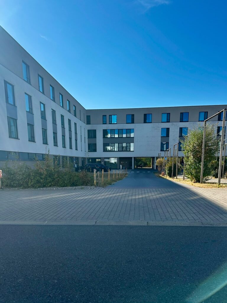Val Mosan, Woonzorgcentrum in Luik