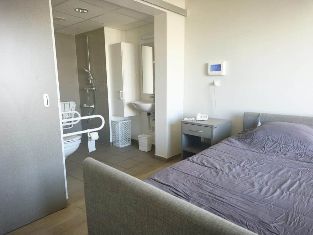 Chambre in Val Mosan, Luik