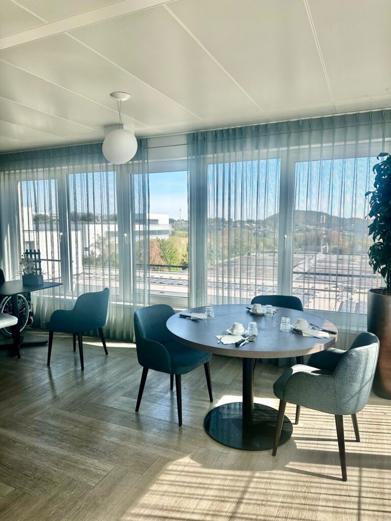 Restaurant in Val Mosan, Luik