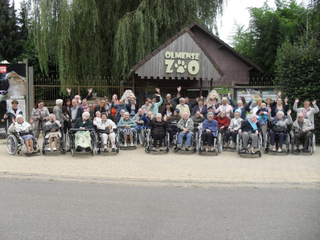 Dagelijks leven in Laarsveld, Geel