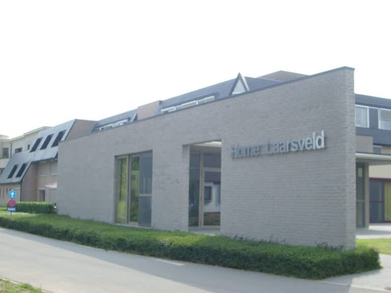 Laarsveld, Serviceflat & Assistentiewoning in Geel