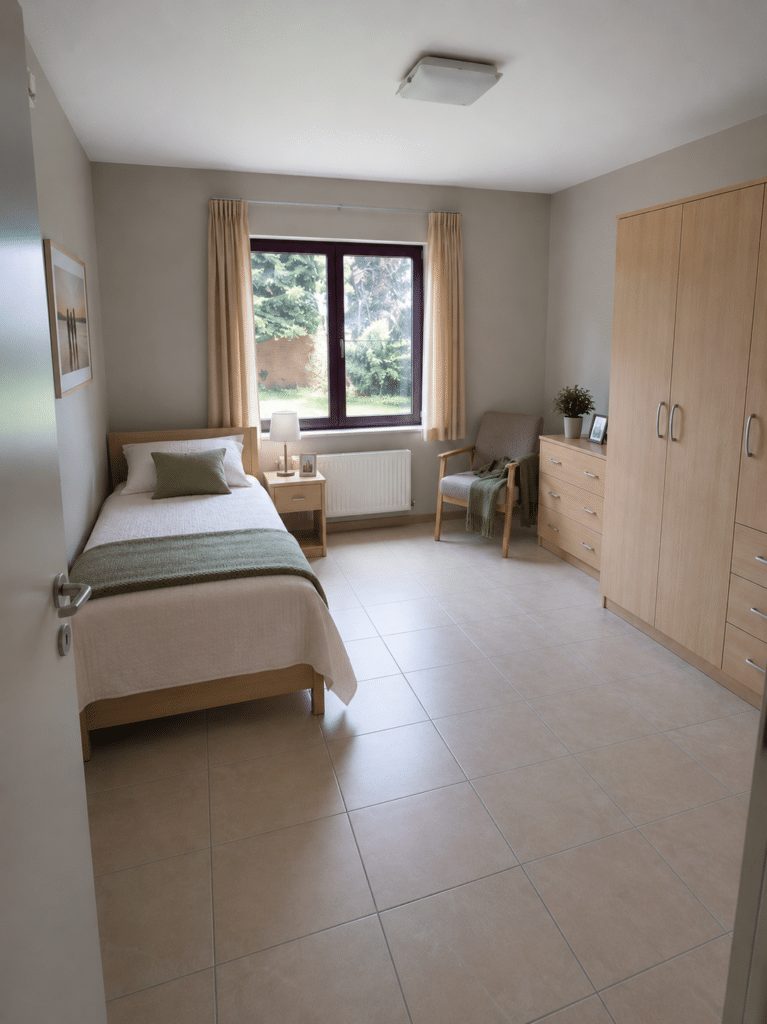 Kamer in Laarsveld, Geel