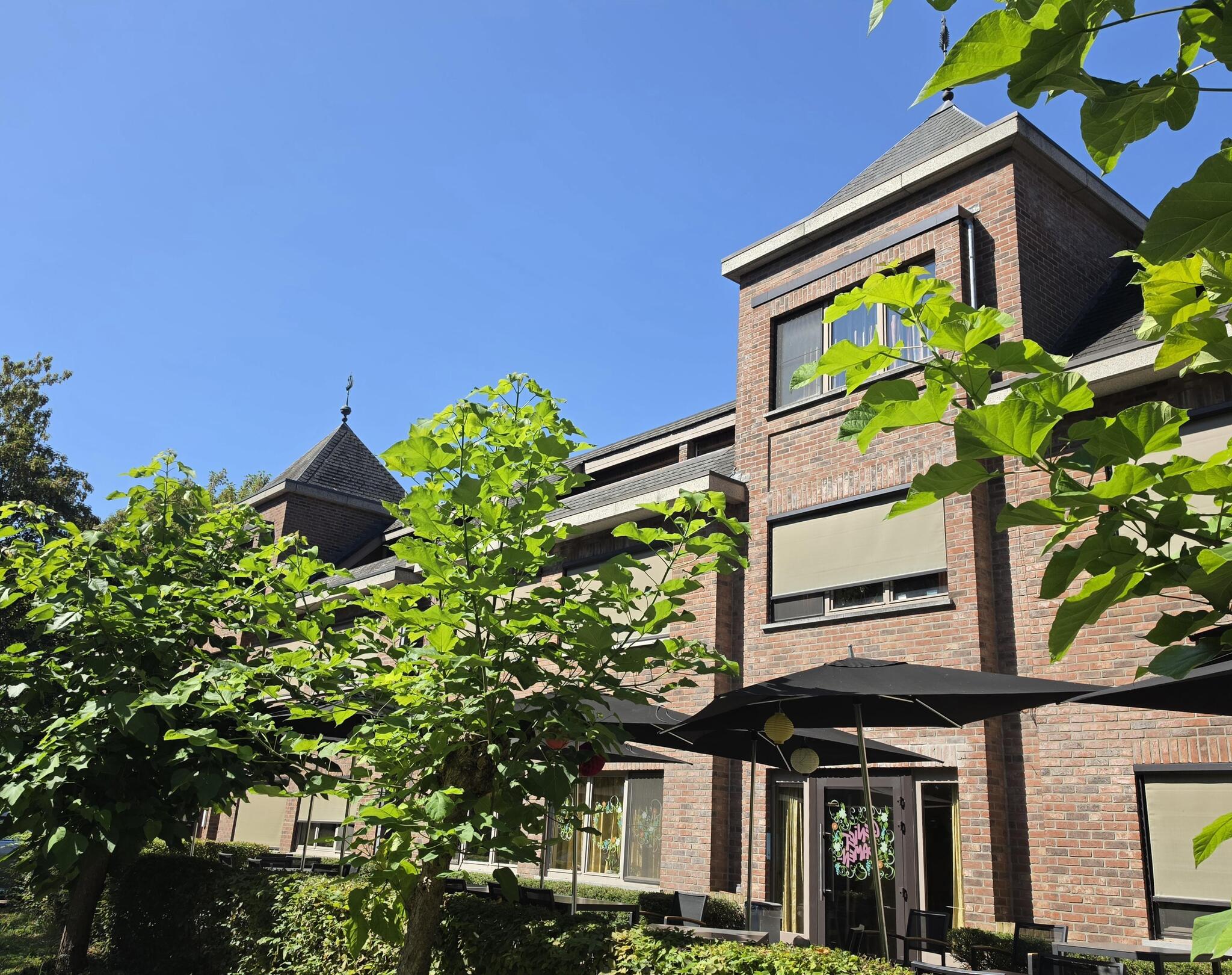 Exterieur in Wommelgheem, Wommelgem