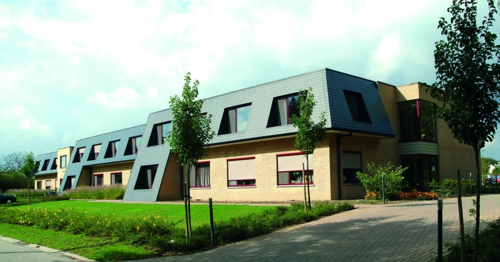 Exterieur in De Wyngaert, Rotselaar