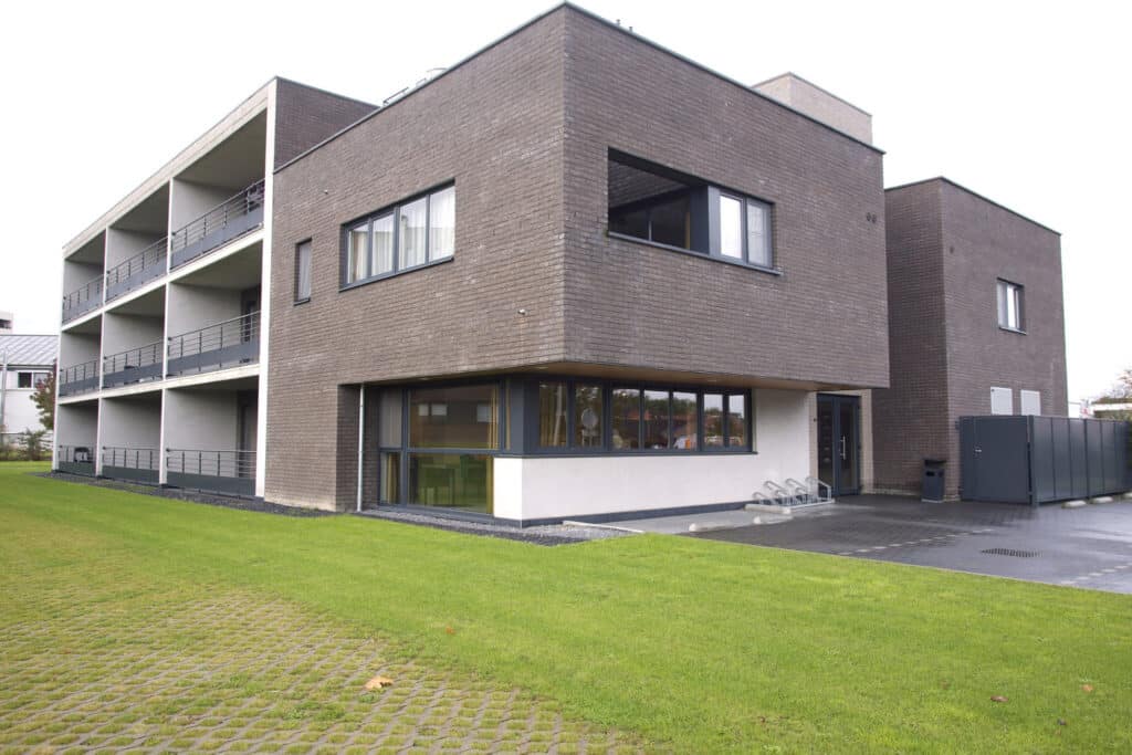 Exterieur in Gaerveld, Hasselt