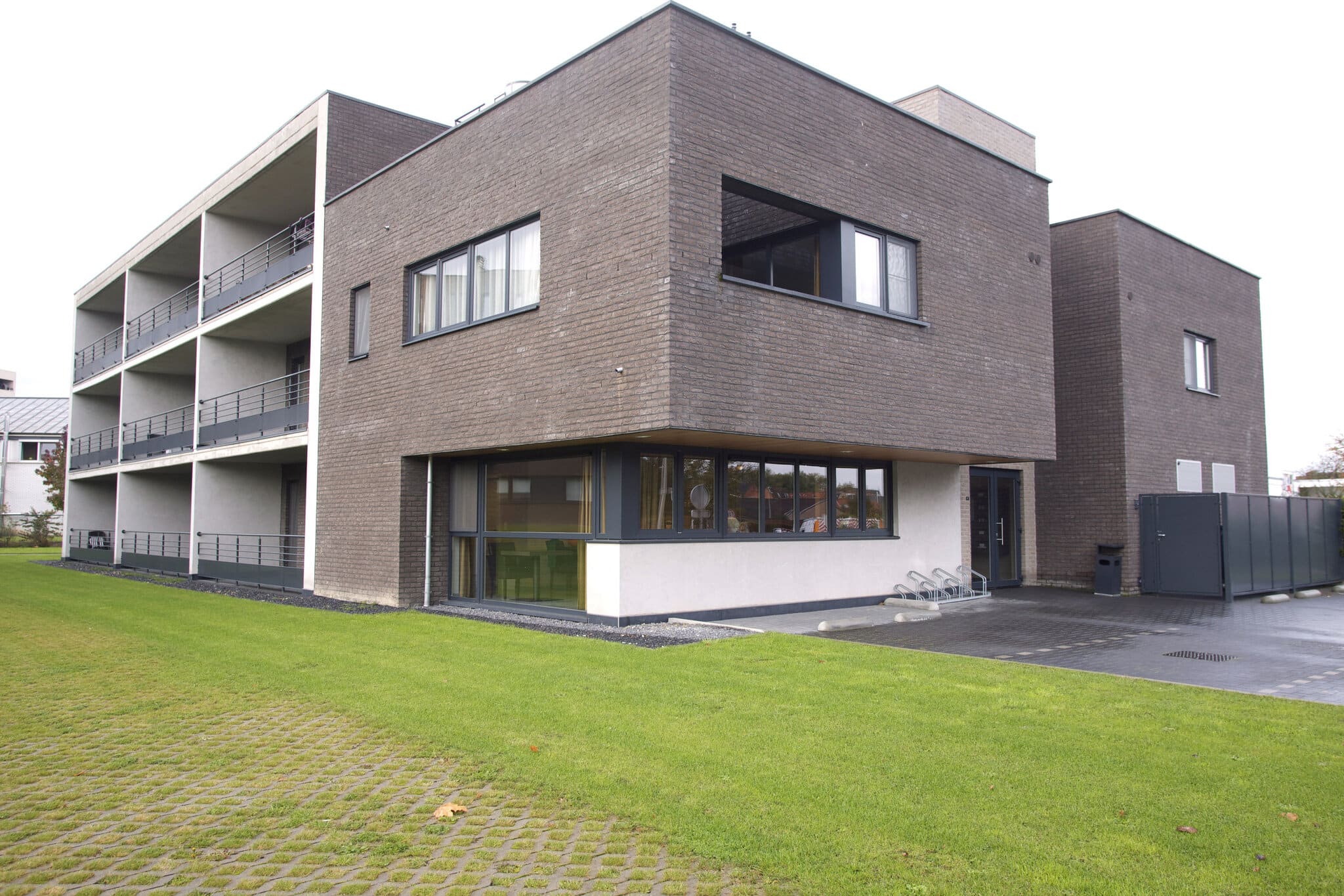 Exterieur in Gaerveld, Hasselt
