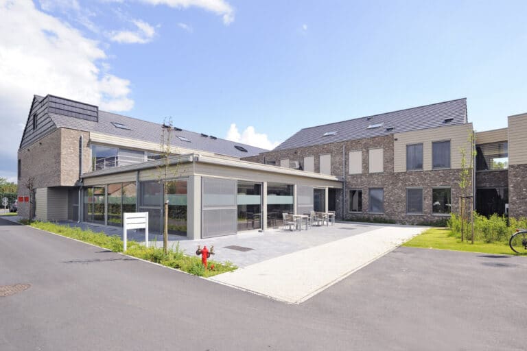Larenshof, Serviceflat & Assistentiewoning in Laarne