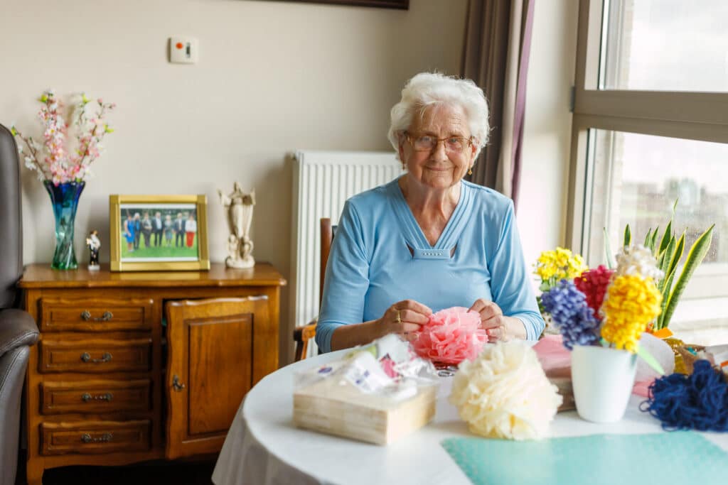 Dagelijks leven in Overbeke, Wetteren