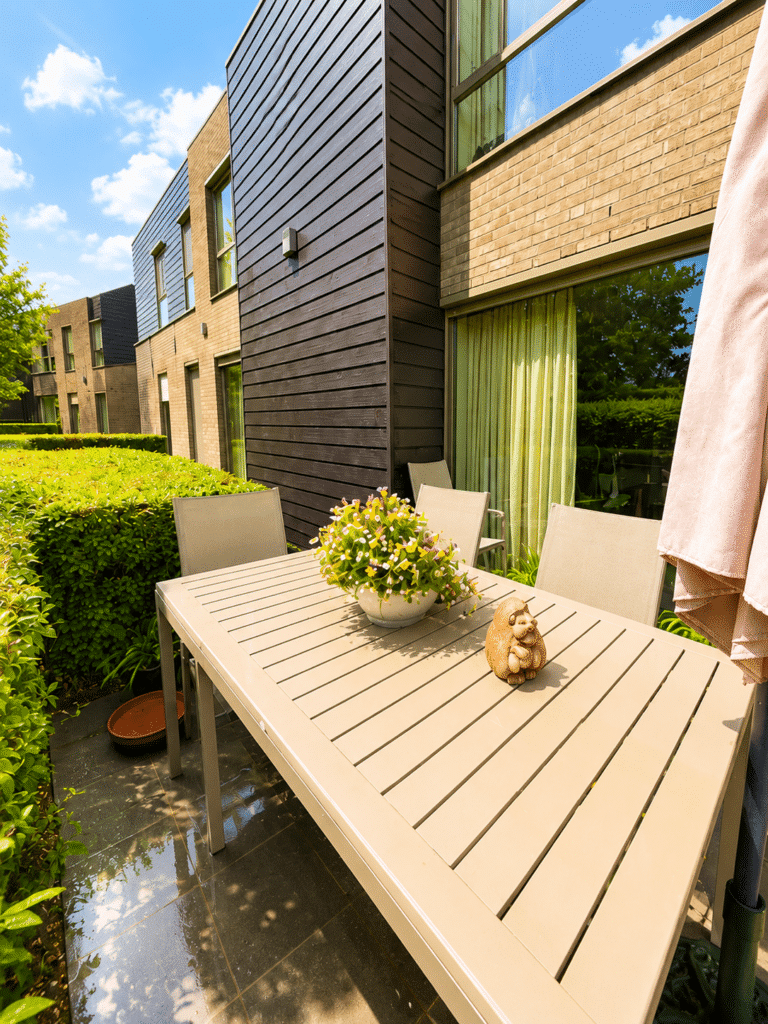 Kamer in Overbeke, Wetteren