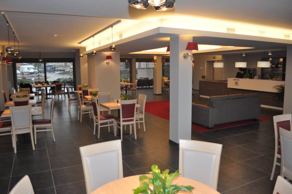 Restaurant in Overbeke, Wetteren