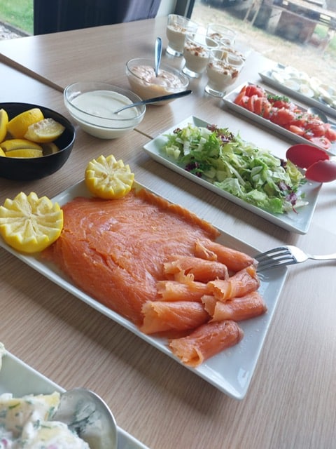 Restaurant in Overbeke, Wetteren