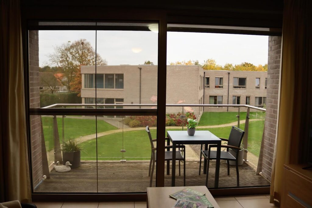 Kamer in De Notelaar, Olen