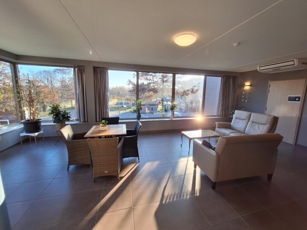 Kamer in De Notelaar, Olen