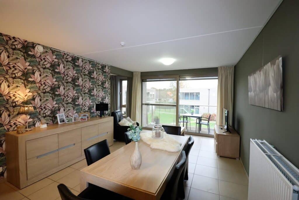 Kamer in De Notelaar, Olen