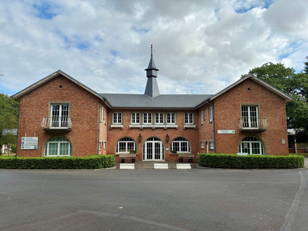 Extérieur in Du Parc, Biez