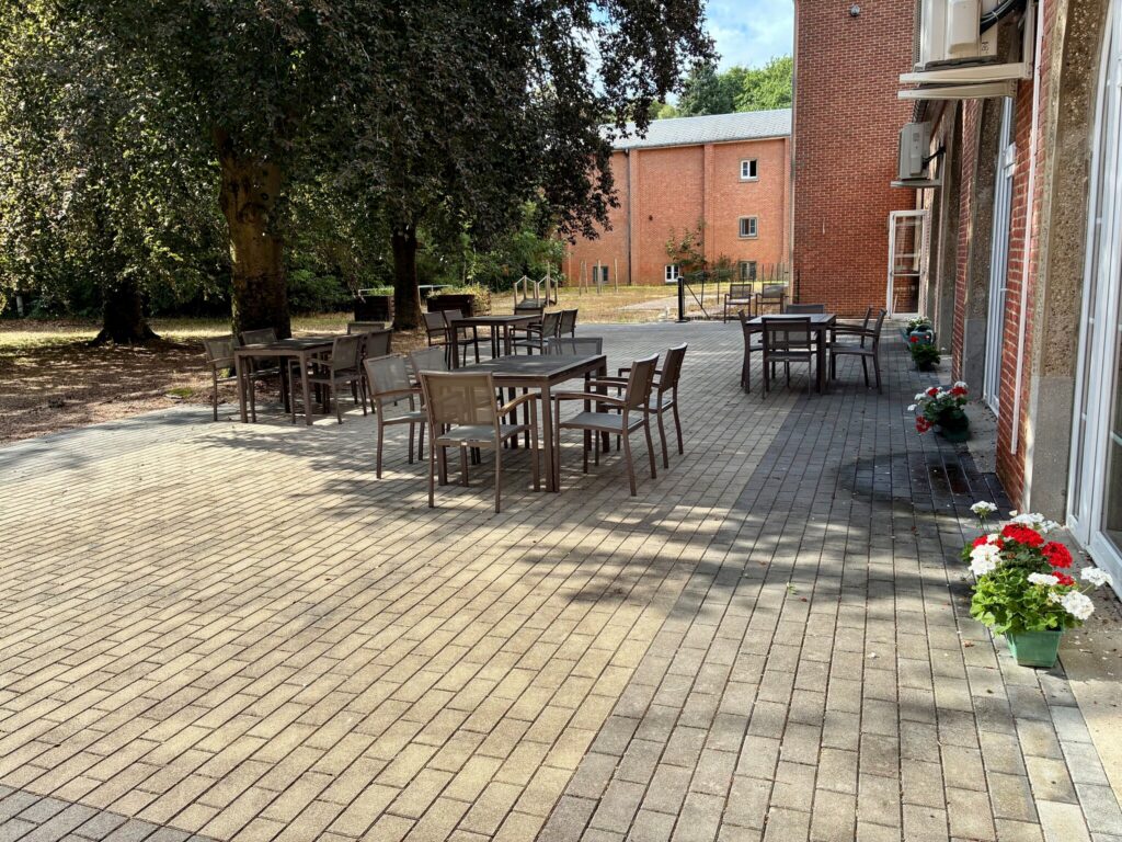 Extérieur in Du Parc, Biez
