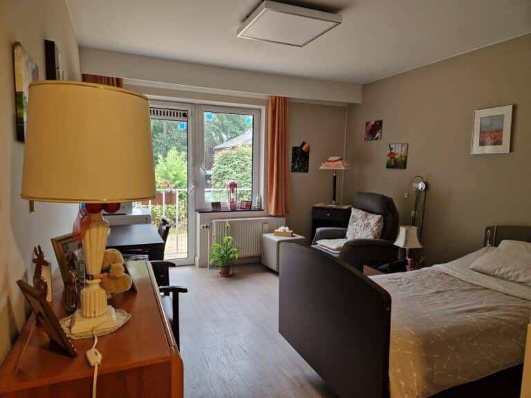 Chambre in Du Parc, Biez
